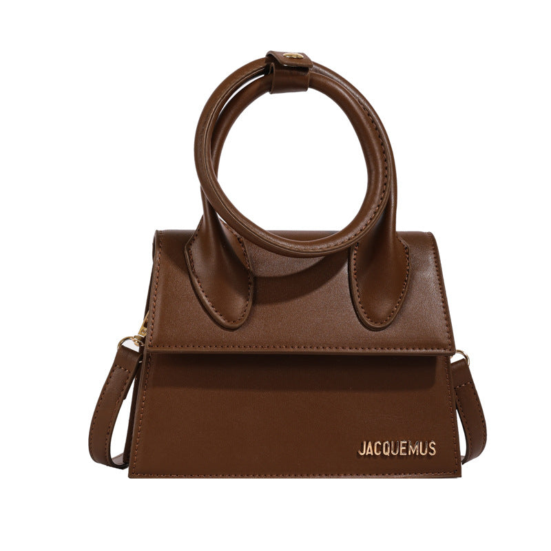 Ring Top Mini Tote