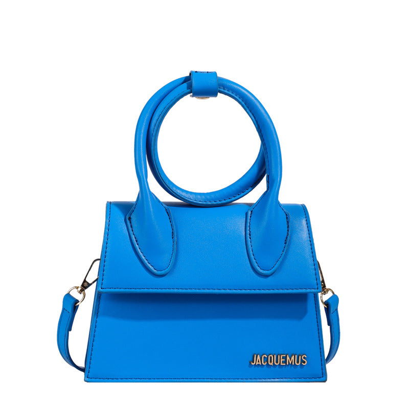 Ring Top Mini Tote