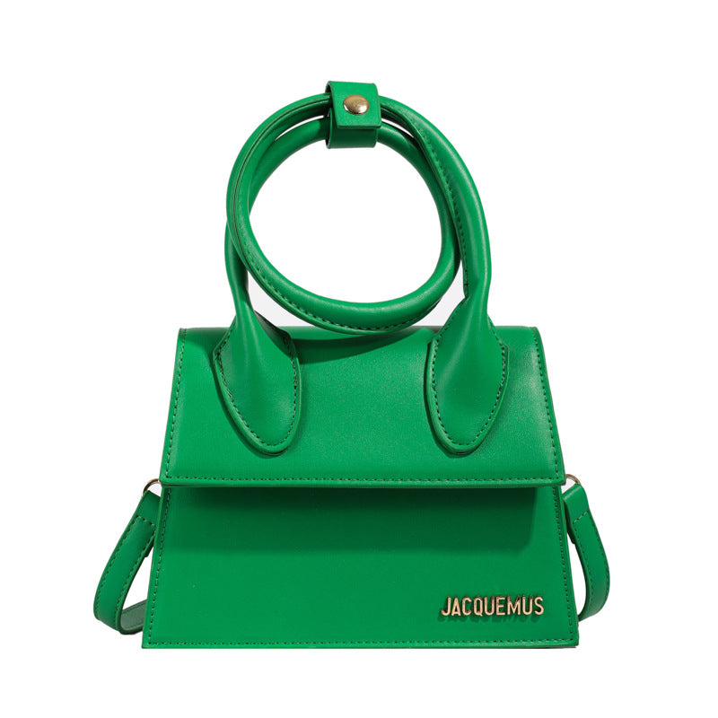 Ring Top Mini Tote