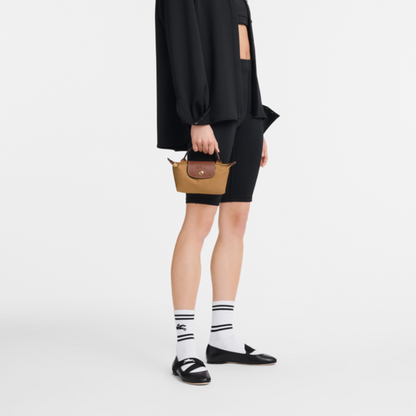 Longchamp Élan Mini Bag – Authentic Shoulder Bag with Adjustable Strap