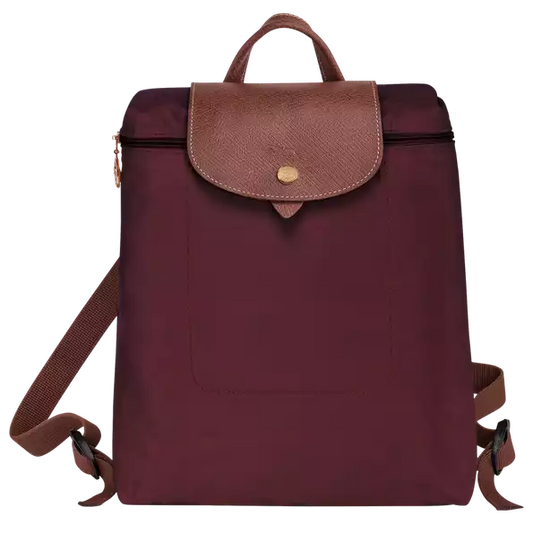 Longchamp Le Pliage Backpack – Lightweight & Stylish Everyday Backpack