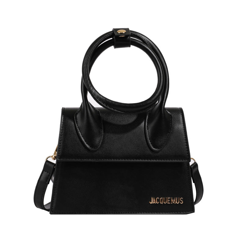 Ring Top Mini Tote